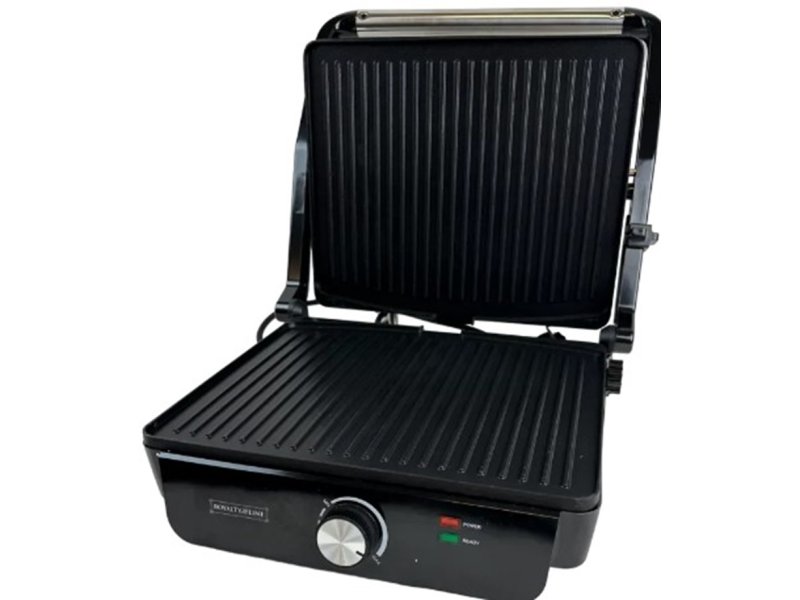 Griglia Elettrica 2000W Royalty Line