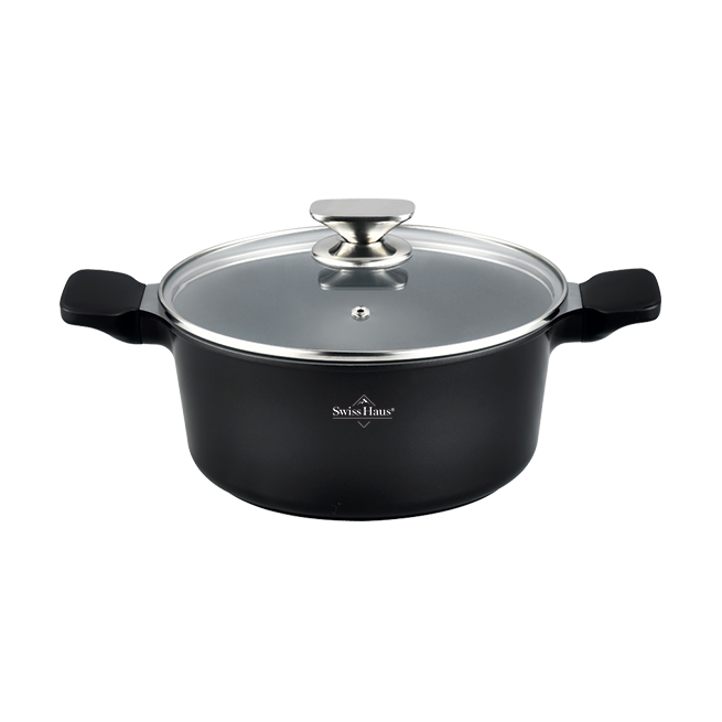 Casseruola  con coperchio 32 cm