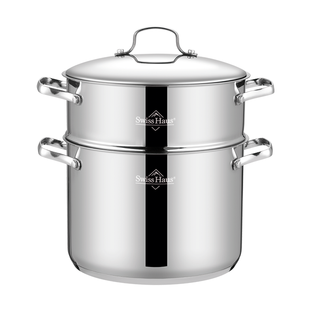 Couscousiera 12L 24cm