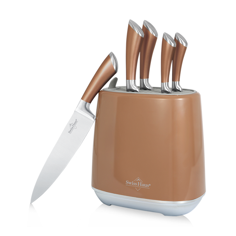 Set coltelli da cucina 6 pezzi