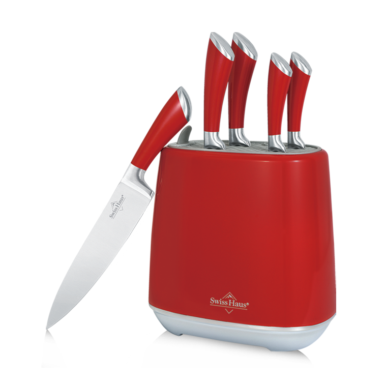Set coltelli da cucina 6 pezzi