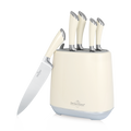 Set coltelli da cucina 6 pezzi