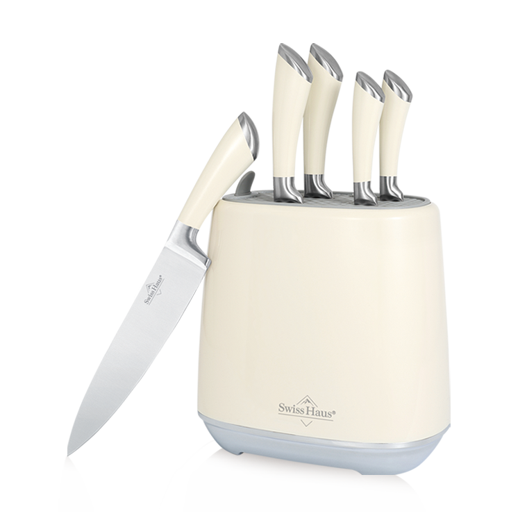 Set coltelli da cucina 6 pezzi