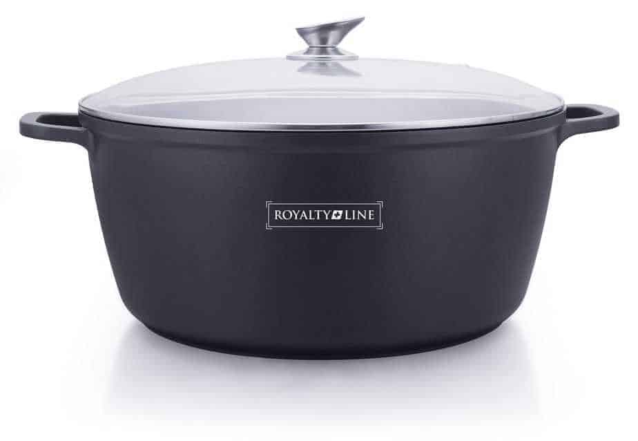 Casseruola con coperchio 40 cm