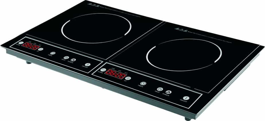 Piastra a Induzione Doppia 4000W