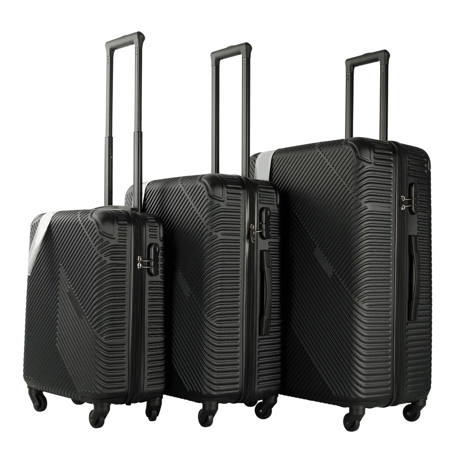 Set Valigie 3 pezzi