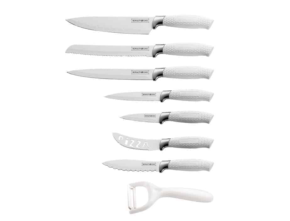 Set Coltelli da cucina 7 pezzi