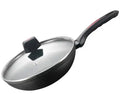 Padella con coperchio 30 cm