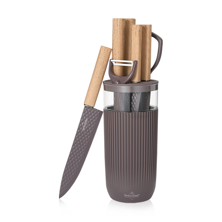 Set coltelli da cucina 8 pezzi