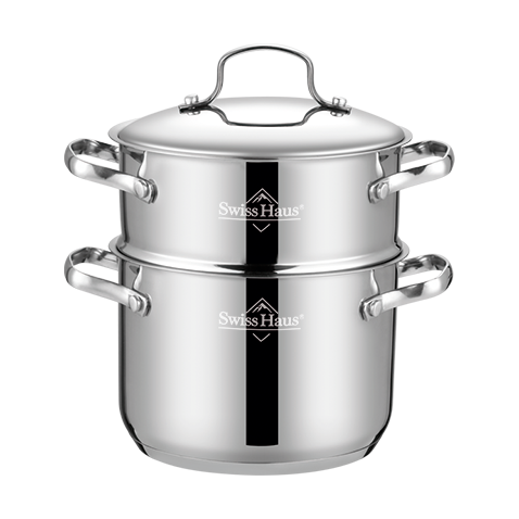 Couscousiera 4L 18 cm